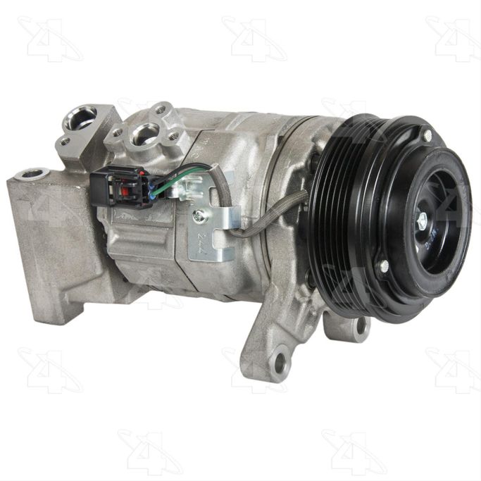 FSS-158312, Four Seasons Air Conditioning Compressors for 2008-2014 CTS - 158312 in UAE, Dubai. Condition - new. Price 2,230 AED. Photo, seller contacts | AUTO.AE