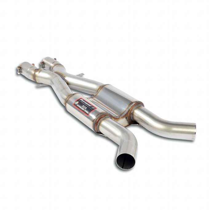 045103, SUPERSPRINT 045103 Central Muffler for BMW M3 (E90) in UAE, Dubai. Condition - new. Price 6,530 AED. Photo, seller contacts | AUTO.AE