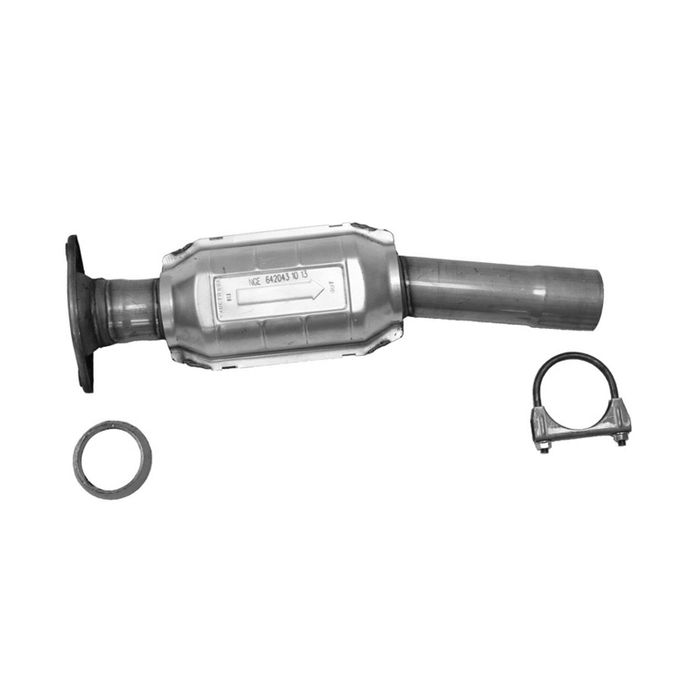 CTO-4694, Catco Federal/EPA Direct-Fit Catalytic Converters for 2004-2006 SIENNA - 4694 в ОАЭ, Дубай. Состояние - новое. Цена ⁦1 300 AED⁩. Фото, контакты продавца | AUTO.AE