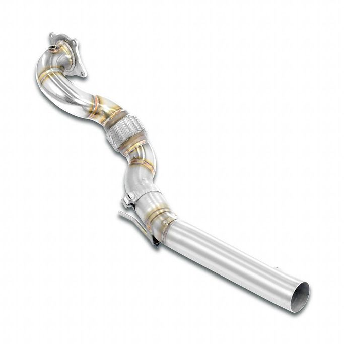 777611, SUPERSPRINT 777611 Turbo Downpipe Kit for AUDI A1 QUATTRO في الإمارات العربية المتحدة, دبي. Condition - new. Price 7,410 AED. Photo, seller contacts | AUTO.AE