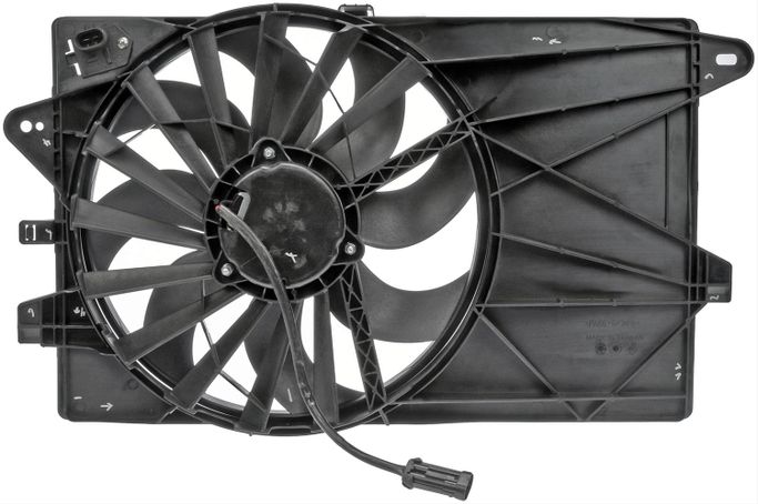 RNB-620-061, Dorman Electric Fans for 2012-2019 500 - 620-061 in UAE, Dubai. Condition - new. Price 920 AED. Photo, seller contacts | AUTO.AE