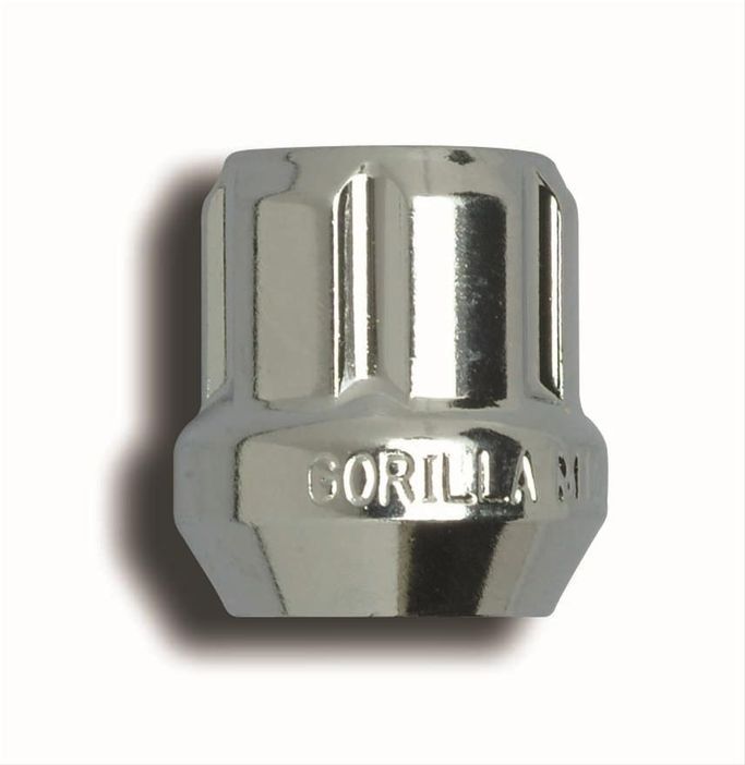 GOR-20023SD, Gorilla Small Diameter Lug Nuts 20023SD في الإمارات العربية المتحدة, دبي. Condition - new. Price ⁦100 AED⁩. Photo, seller contacts | AUTO.AE