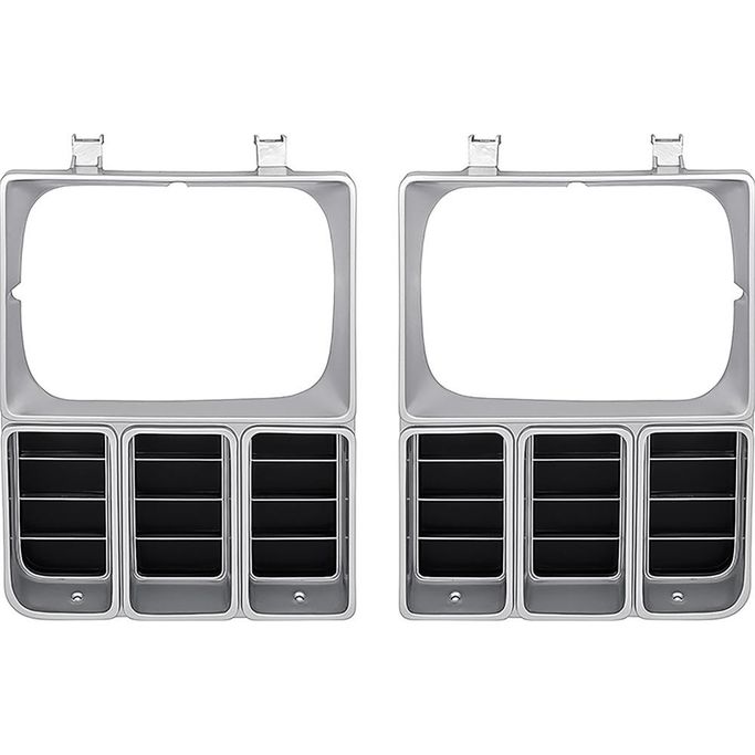 OER-T71147, OER Light Bezels T71147 in UAE, Dubai. Condition - new. Price ⁦230 AED⁩. Photo, seller contacts | AUTO.AE