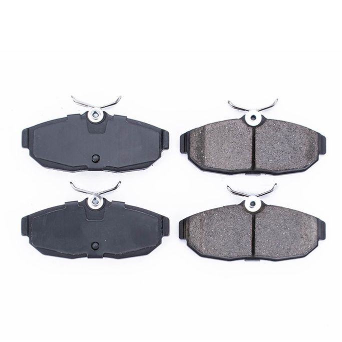 PWR-16-1082, PowerStop Z16 Evolution Clean Ride Ceramic Brake Pads for 2005-2011 MUSTANG - 16-1082 in UAE, Dubai. Condition - new. Price 170 AED. Photo, seller contacts | AUTO.AE