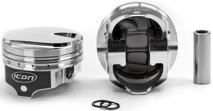 UEM-SIC788-100, ICON Pistons, Custom Order SIC788.100 في الإمارات العربية المتحدة, دبي. Condition - new. Price 1,010 AED. Photo, seller contacts | AUTO.AE