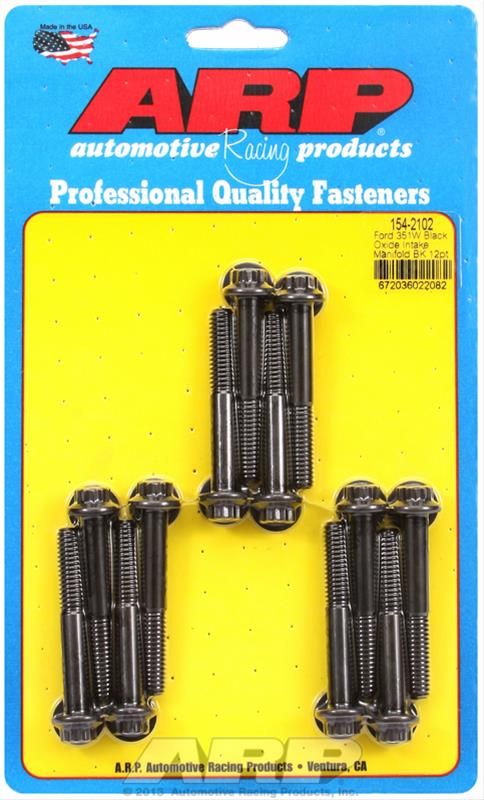 ARP-154-2102, ARP Chromoly Intake Manifold Bolt Kits 154-2102 في الإمارات العربية المتحدة, دبي. Condition - new. Price 170 AED. Photo, seller contacts | AUTO.AE