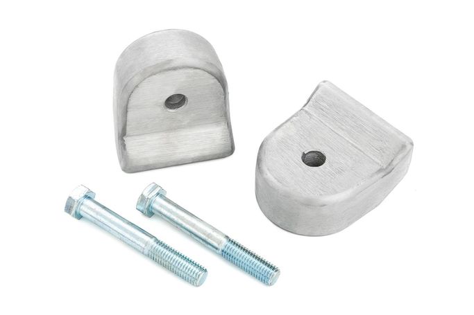 ROU-51001, Rough Country Suspension Leveling Kits for 2005-2023 F-250 SUPER DUTY, F-350 SUPER DUTY - 51001 в ОАЭ, Дубай. Состояние - новое. Цена ⁦240 AED⁩. Фото, контакты продавца | AUTO.AE