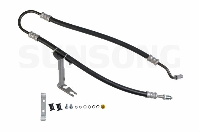 SUG-3402234, Sunsong Power Steering Hose Assemblies for 2006-2007 LIBERTY - 3402234 in UAE, Dubai. Condition - new. Price 200 AED. Photo, seller contacts | AUTO.AE