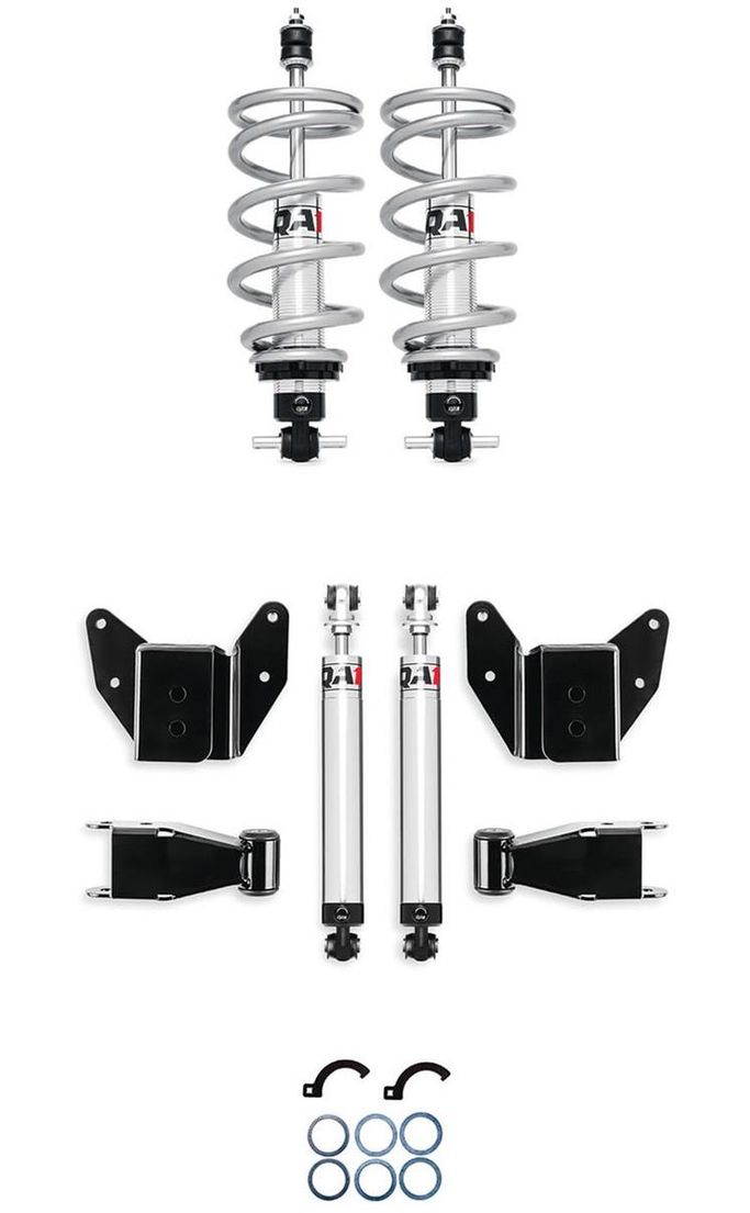 QA1-LK01-GMT06, QA1 Lowering Kits for 1999-2006 SIERRA 1500, SILVERADO 1500 - LK01-GMT06 في الإمارات العربية المتحدة, دبي. Condition - new. Price 6,460 AED. Photo, seller contacts | AUTO.AE