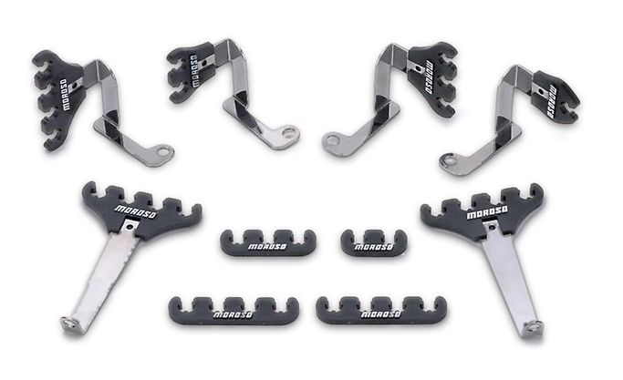 MOR-72133, Moroso Spark Plug Wire Separators 72133 in UAE, Dubai. Condition - new. Price 140 AED. Photo, seller contacts | AUTO.AE