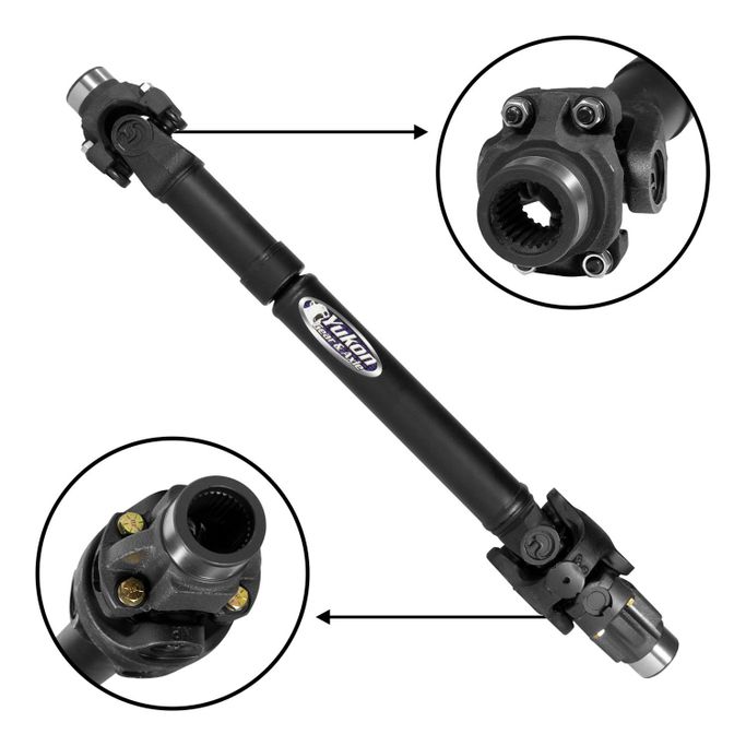 YGA-45048, Yukon Gear & Axle - Driveshafts for 2018-2020 WRANGLER - 45048 в ОАЭ, Дубай. Состояние - новое. Цена ⁦4 730 AED⁩. Фото, контакты продавца | AUTO.AE