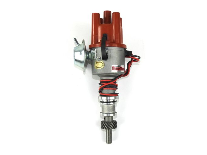 PNX-D192400, PerTronix Flame-Thrower Plug and Play Billet Distributors with Ignitor II® Module D192400 в ОАЭ, Дубай. Состояние - новое. Цена 1 350 AED. Фото, контакты продавца | AUTO.AE