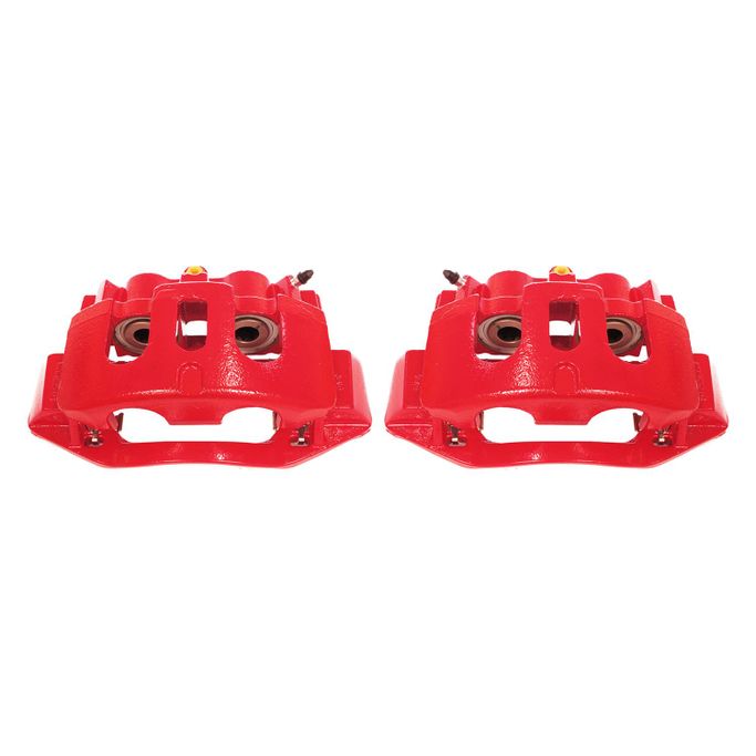 PWR-S5306, PowerStop Performance Powdercoated Brake Calipers S5306 في الإمارات العربية المتحدة, دبي. Condition - new. Price 1,320 AED. Photo, seller contacts | AUTO.AE
