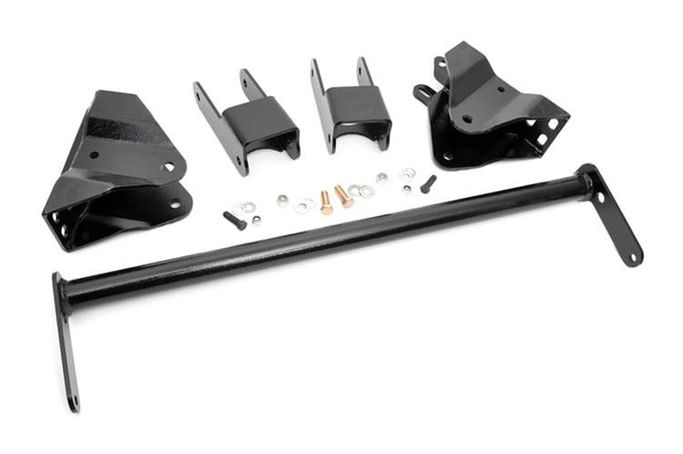 ROU-511, Rough Country Suspension Leveling Kits for 1999-2004 F-250 SUPER DUTY, F-350 SUPER DUTY - 511 в ОАЭ, Дубай. Состояние - новое. Цена ⁦1 580 AED⁩. Фото, контакты продавца | AUTO.AE
