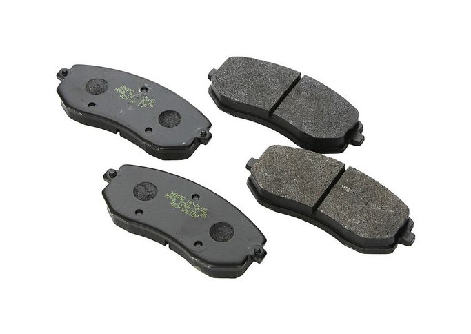 HB432N.661, HAWK HB432N.661 Brake Pads HP Plus Front SUBARU Forester 02+/Impreza WRX 08+/TS/RS/Legacy/BRZ في الإمارات العربية المتحدة, دبي. Condition - new. Price ⁦870 AED⁩. Photo, seller contacts | AUTO.AE