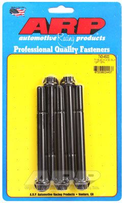 743-4500, ARP 743-4500 SAE Bolt Kit 7/16-20 x 4.500 12pt black oxide bolts في الإمارات العربية المتحدة, دبي. Condition - new. Price 250 AED. Photo, seller contacts | AUTO.AE