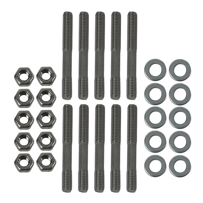 HLY-300-224, Holley Intake Manifold Studs 300-224 in UAE, Dubai. Condition - new. Price 410 AED. Photo, seller contacts | AUTO.AE