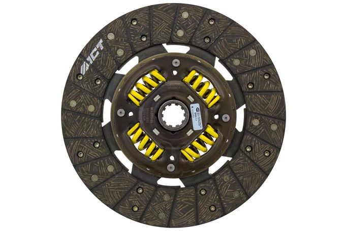 ACL-3000904, ACT Street Clutch Discs 3000904 في الإمارات العربية المتحدة, دبي. Condition - new. Price ⁦1,010 AED⁩. Photo, seller contacts | AUTO.AE