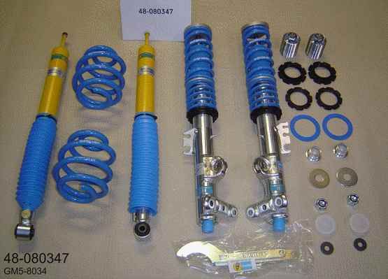 48-080347, BILSTEIN 48-080347 Suspension Kit B16 (R4) BMW 3 E36 in UAE, Dubai. Condition - new. Price 8,520 AED. Photo, seller contacts | AUTO.AE