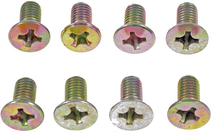 RNB-13823, Dorman Disc Brake Rotor Retaining Screws 13823 in UAE, Dubai. Condition - new. Price 30 AED. Photo, seller contacts | AUTO.AE