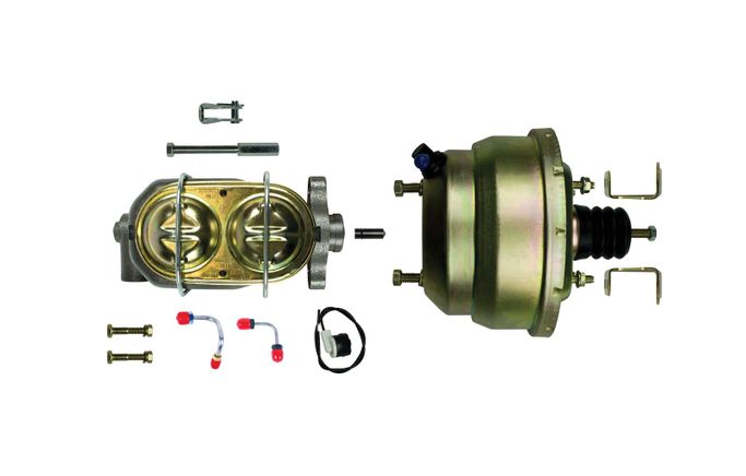 RSD-G813109, The Right Stuff Master Cylinder and Booster Assemblies G813109 في الإمارات العربية المتحدة, دبي. Condition - new. Price 960 AED. Photo, seller contacts | AUTO.AE