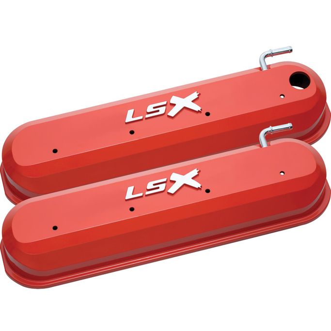 PRO-141-257, Proform Slant Edge Diecast Aluminum Valve Covers 141-257 in UAE, Dubai. Condition - new. Price 1,520 AED. Photo, seller contacts | AUTO.AE