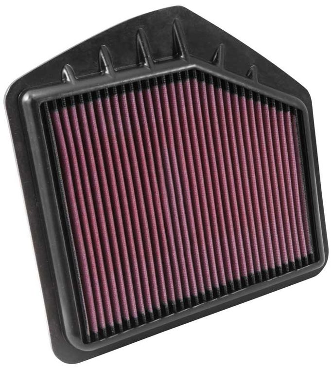 33-5021, K&N 33-5021 Replacement Air Filter HYUNDAI GENESIS V8-5.0L F/I; 2015-2016 (LEFT) in UAE, Dubai. Condition - new. Price 390 AED. Photo, seller contacts | AUTO.AE