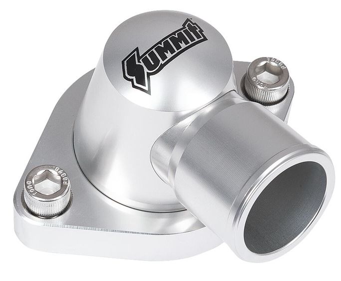 SUM-371110-CL, Summit Racing™ Billet Aluminum Water Necks SUM-371110-CL في الإمارات العربية المتحدة, دبي. Condition - new. Price 440 AED. Photo, seller contacts | AUTO.AE