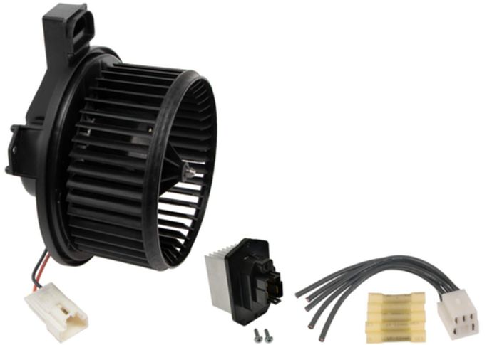 FSS-75817BRK3, Four Seasons Blower Motors for 2007-2015 EDGE, MKX - 75817BRK3 in UAE, Dubai. Condition - new. Price ⁦680 AED⁩. Photo, seller contacts | AUTO.AE