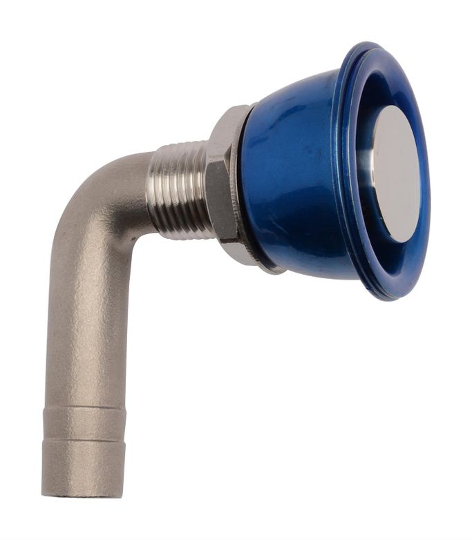 EDM-238-03B, Eddie Marine Fuel Vent Valves 238-03B في الإمارات العربية المتحدة, دبي. Condition - new. Price 180 AED. Photo, seller contacts | AUTO.AE