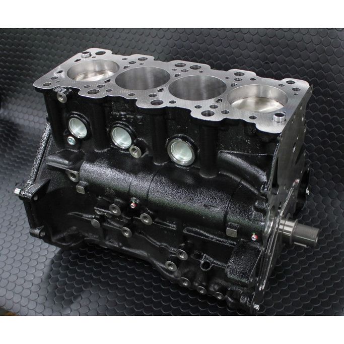 23011-AM001, HKS 23011-AM001 Short Block 4G63 2.3L STEP 2 dia. 85.5 for MITSUBISHI LANCER Evolution 9 and 9 MR في الإمارات العربية المتحدة, دبي. Condition - new. Price 63,150 AED. Photo, seller contacts | AUTO.AE