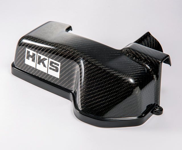 45999-AK028, HKS 45999-AK028 Carbon Timing Belt Cover for TOYOTA Supra (2JZ-GTE) في الإمارات العربية المتحدة, دبي. Condition - new. Price ⁦1,510 AED⁩. Photo, seller contacts | AUTO.AE