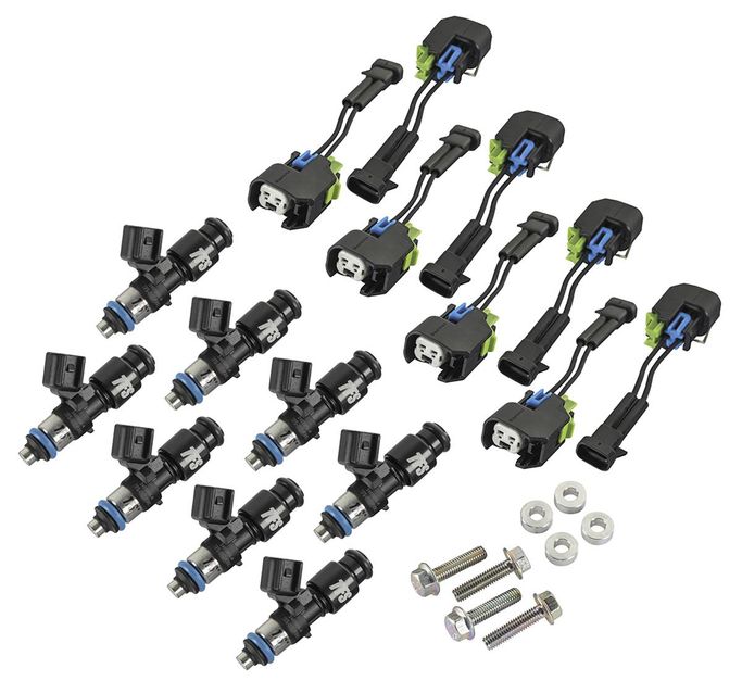 TFS-891411048MB8, Trick Flow® High Performance Flow Matched Fuel Injectors TFS-891411048MB8 в ОАЭ, Дубай. Состояние - новое. Цена 3 670 AED. Фото, контакты продавца | AUTO.AE