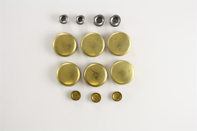 PIO-PE-165-BR, Pioneer Automotive Engine Expansion Plugs PE-165-BR في الإمارات العربية المتحدة, دبي. Condition - new. Price 100 AED. Photo, seller contacts | AUTO.AE