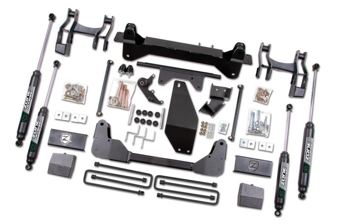 ZNE-ZONC14N, Zone Offroad Nitro Suspension Lift Kits ZONC14N في الإمارات العربية المتحدة, دبي. Condition - new. Price 5,750 AED. Photo, seller contacts | AUTO.AE