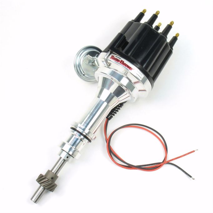 PNX-D7130710, PerTronix Flame-Thrower Plug and Play Billet Distributors with Ignitor III® Module D7130710 في الإمارات العربية المتحدة, دبي. Condition - new. Price 2,220 AED. Photo, seller contacts | AUTO.AE