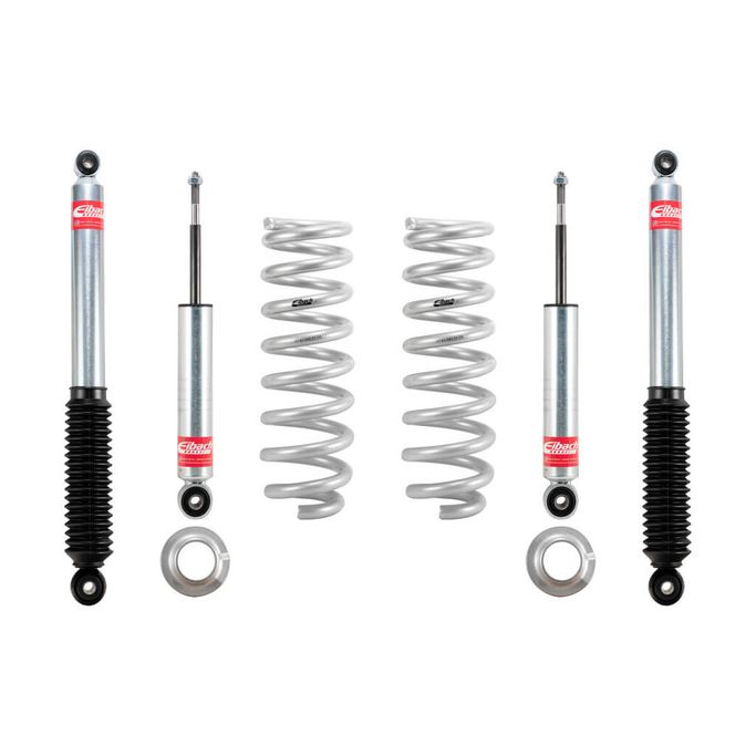 E80-63-045-02-22, EIBACH E80-63-045-02-22 Set of 4 Shocks And 4 Springs Pro-Truck Lift for NISSAN Frontier 2WD (D41) 2022-2025 في الإمارات العربية المتحدة, دبي. Condition - new. Price ⁦4,710 AED⁩. Photo, seller contacts | AUTO.AE