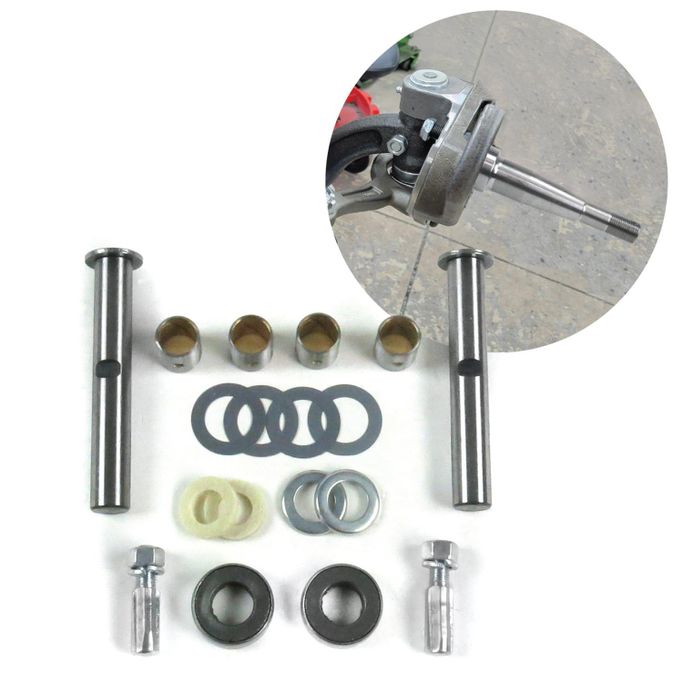 HLI-15981, Helix King Pins for 1937-1948 STREET ROD - HEXSPINKP1 في الإمارات العربية المتحدة, دبي. Condition - new. Price ⁦200 AED⁩. Photo, seller contacts | AUTO.AE