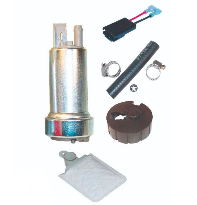 GST400-013, WALBRO GST400-013 In-tank fuel pump kit 400 lph Competition for NISSAN 200 SX (S13) 2.0 16v 1988-1993 в ОАЭ, Дубай. Состояние - новое. Цена ⁦780 AED⁩. Фото, контакты продавца | AUTO.AE