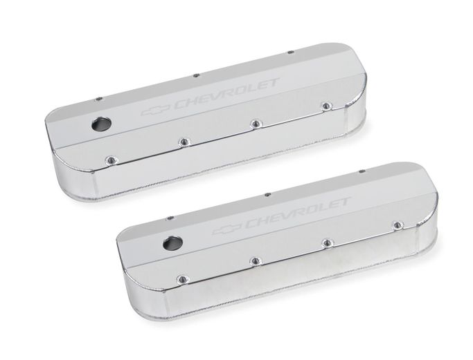 HLY-241-278, Holley Track Series Valve Covers 241-278 в ОАЭ, Дубай. Состояние - новое. Цена 1 120 AED. Фото, контакты продавца | AUTO.AE