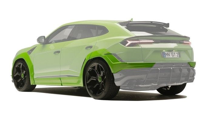 L6 333 05, NOVITEC L6 333 05 Widebody Esteso for LAMBORGHINI Urus S 2022- в ОАЭ, Дубай. Состояние - новое. Цена ⁦73 330 AED⁩. Фото, контакты продавца | AUTO.AE