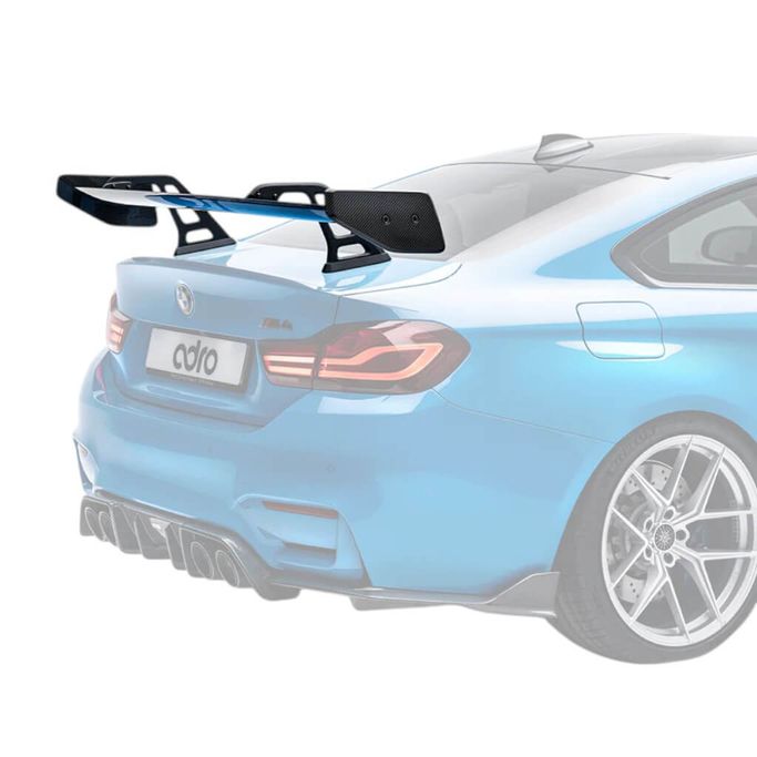 A20A10-2201, ADRO A20A10-2201 Flat Endplates AT-R1 for TOYOTA GR86 / SUBARU BRZ 2022- / BMW M2 (F87) в ОАЭ, Дубай. Состояние - новое. Цена 2 470 AED. Фото, контакты продавца | AUTO.AE