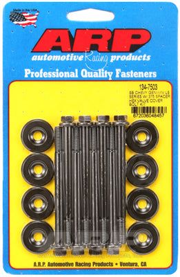 134-7503, ARP 134-7503 CHEVROLET LS Gen III/IV, with 0.375? spacer, 8740, hexvalve cover bolt kit في الإمارات العربية المتحدة, دبي. Condition - new. Price ⁦350 AED⁩. Photo, seller contacts | AUTO.AE