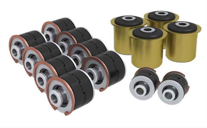 TMI-1952400, TeraFlex Control Arm Bushings and Bearings 1952400 في الإمارات العربية المتحدة, دبي. Condition - new. Price ⁦2,040 AED⁩. Photo, seller contacts | AUTO.AE