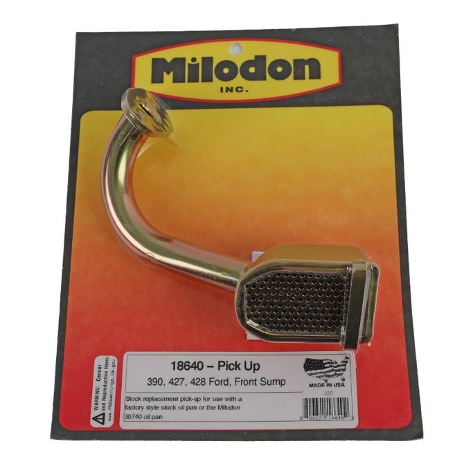 MIL-18640, Milodon Oil Pump Pickups 18640 في الإمارات العربية المتحدة, دبي. Condition - new. Price 230 AED. Photo, seller contacts | AUTO.AE