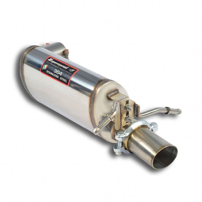 848934., SUPERSPRINT 848934. Rear Exhaust for MERCEDES C207 E في الإمارات العربية المتحدة, دبي. Condition - new. Price ⁦3,100 AED⁩. Photo, seller contacts | AUTO.AE