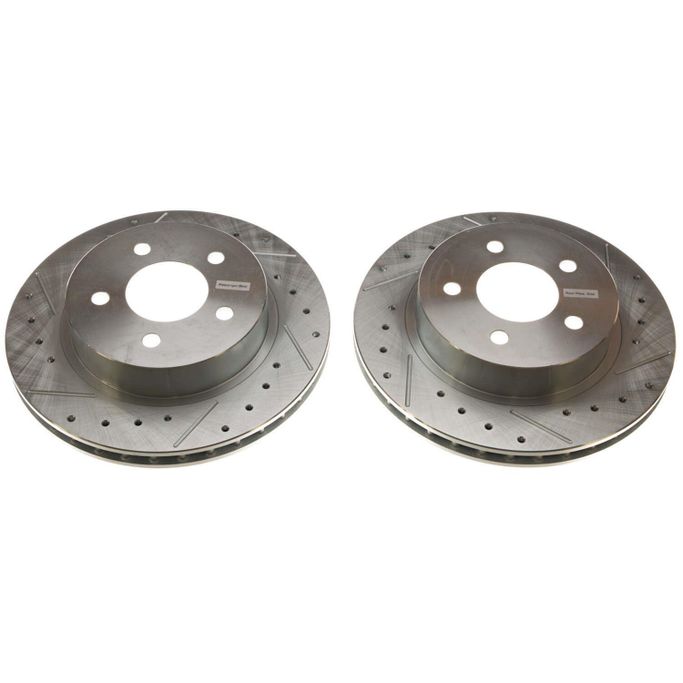 PWR-AR8121XPR, PowerStop Evolution Drilled and Slotted Rotors for 1990 MARK VII, 1984-1986 MUSTANG - AR8121XPR in UAE, Dubai. Condition - new. Price 690 AED. Photo, seller contacts | AUTO.AE