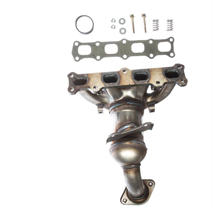 ATP-101495, ATP Exhaust Manifolds for 2007-2010 PATRIOT, COMPASS, 2007 CALIBER - 101495 in UAE, Dubai. Condition - new. Price ⁦2,860 AED⁩. Photo, seller contacts | AUTO.AE