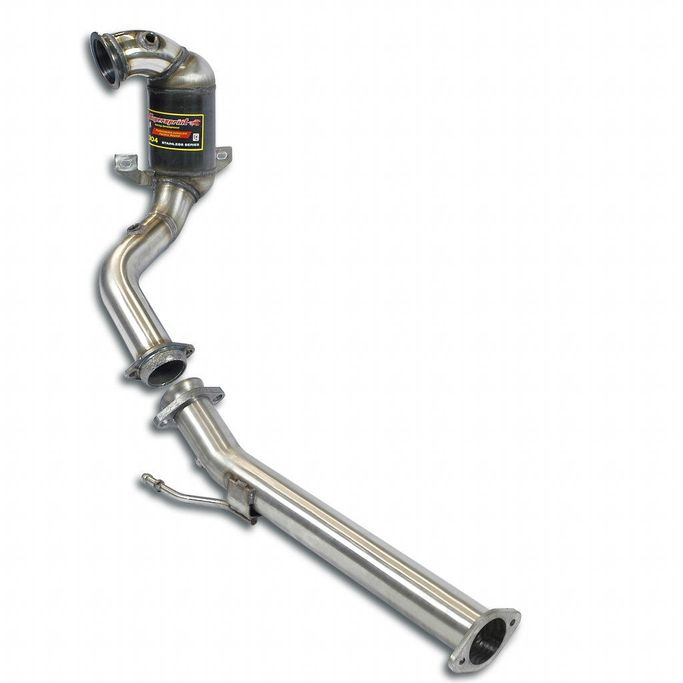779521, SUPERSPRINT 779521 Downpipe and Metallic Catalytic (Deletes GPF) for AUDI A3 (8Y) in UAE, Dubai. Condition - new. Price ⁦13,790 AED⁩. Photo, seller contacts | AUTO.AE