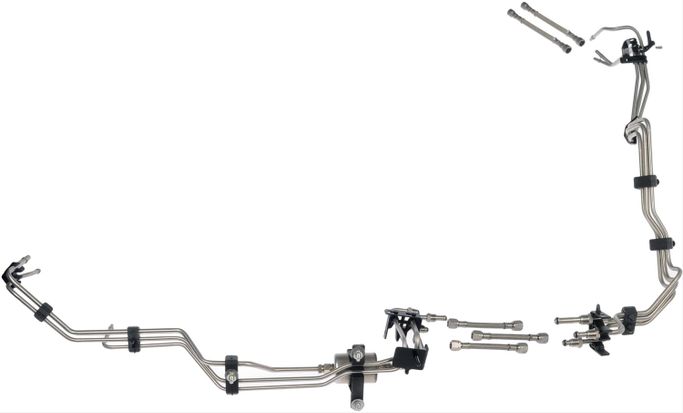 RNB-919-811, Dorman Stainless Steel Fuel Line Sets 919-811 in UAE, Dubai. Condition - new. Price 1,810 AED. Photo, seller contacts | AUTO.AE